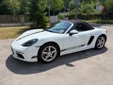 Porsche Boxter 718 PDK, APPROVED 3-2027, Service NEU - gebrauchte Porsche Boxster aus dem Jahr 2021