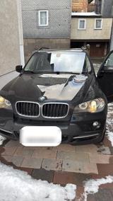 BMW X5 2008 - BMW 520 mit Diesel-Antrieb: Geländewagen