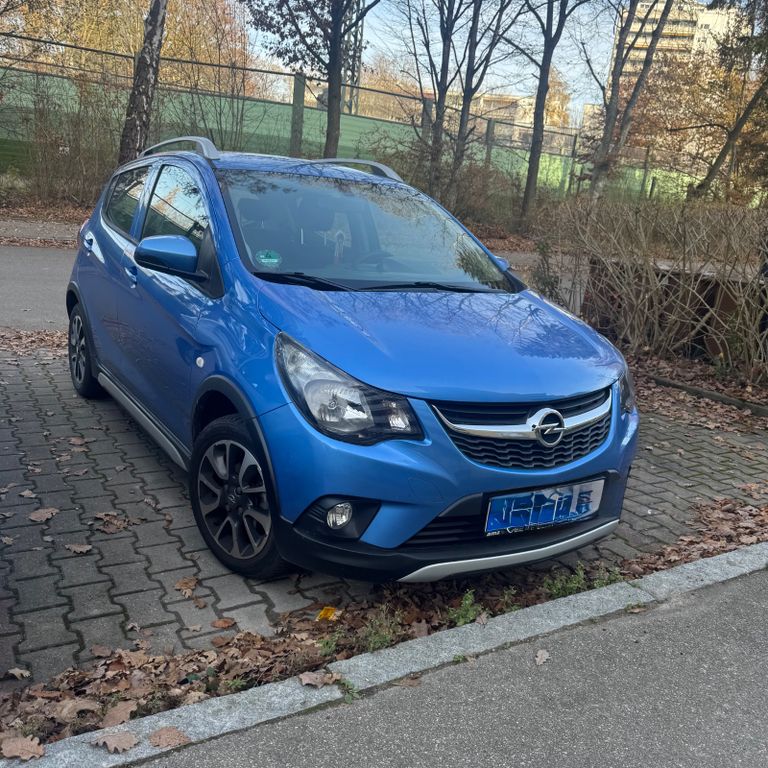 Image of Opel Karl