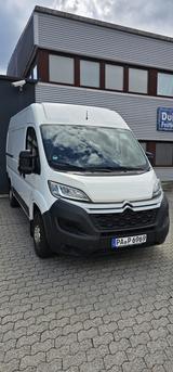 Citroën Jumper Transporter BlueHDi 163 PS ... - Citroën: Transporter