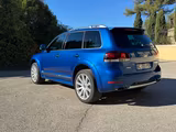 Volkswagen Touareg R50 V10 TDI | VW Pressefahrze - Volkswagen Touareg: V10 TDI