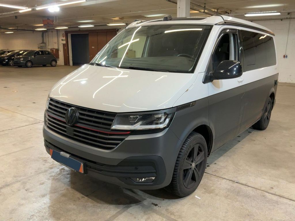 Volkswagen T6 California