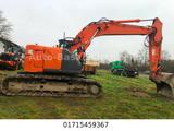 Hitachi ZX 225 USLC-3 - Radlader