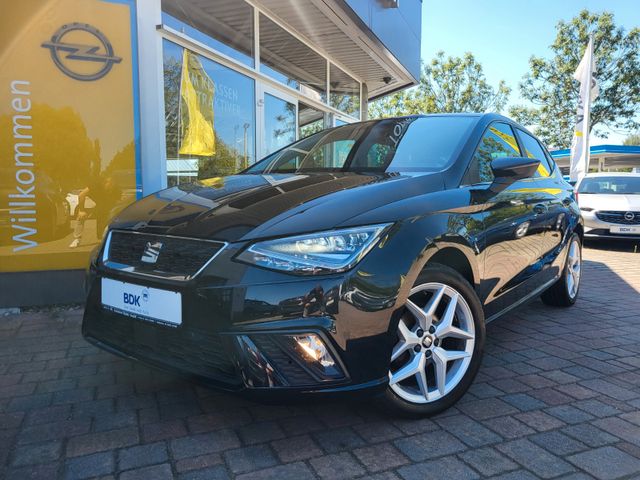 Seat Ibiza Style Turbo LED-Licht/Navi/FullLink/Kamera