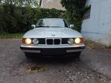 BMW E34 520i 24V 1.Hand H-Zulassung nonVanos - BMW 520: E34 520i