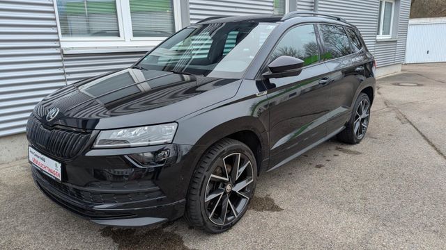 Skoda Karoq Sportline 4x4 2.0TDI DSG