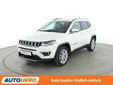Jeep Compass 1.3 T-GDI Limited FWD Aut.*NAV*TEMPO*CAM - Jeep Compass Gebrauchtwagen in Berlin