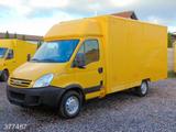 Iveco Daily 35 S 12 A / P Maxi Postkoffer REGALSYSTEM - Iveco Daily 35s12