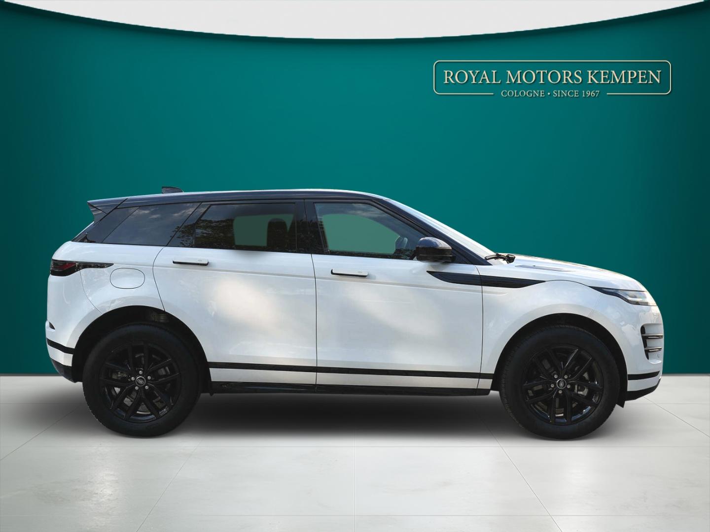 Land Rover Range Rover Evoque Dynamic SE Black Pack Winter