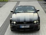 Ford Mustang~V6~CABRIO~LEDER~XENON~KLIMA - gebrauchte Ford Mustang aus dem Jahr 2014