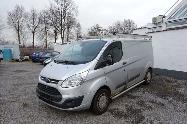 Ford Transit Custom Kasten 290 L2 Trend  KLIMA +AHK +