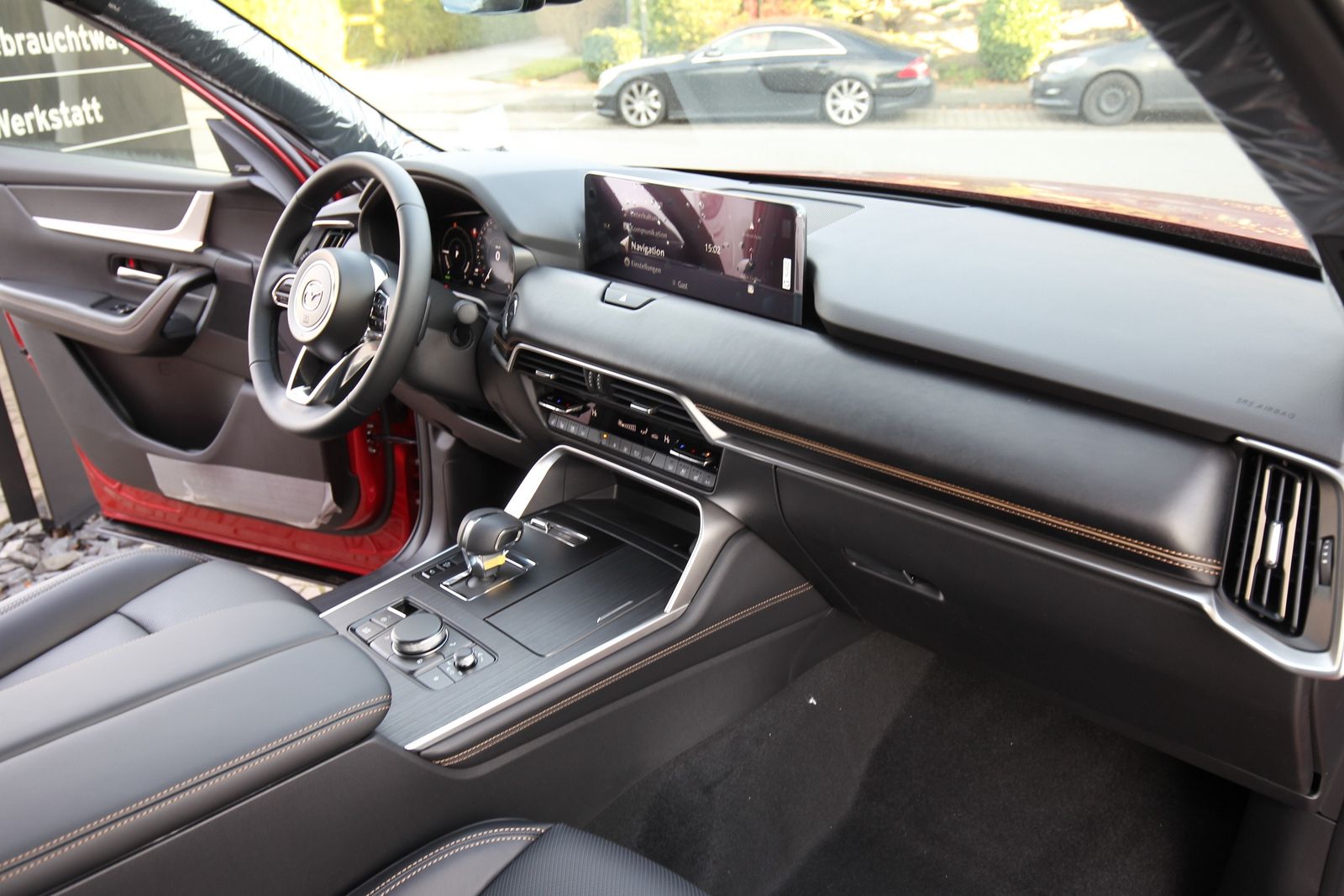 Mazda CX-60 - Bild 18
