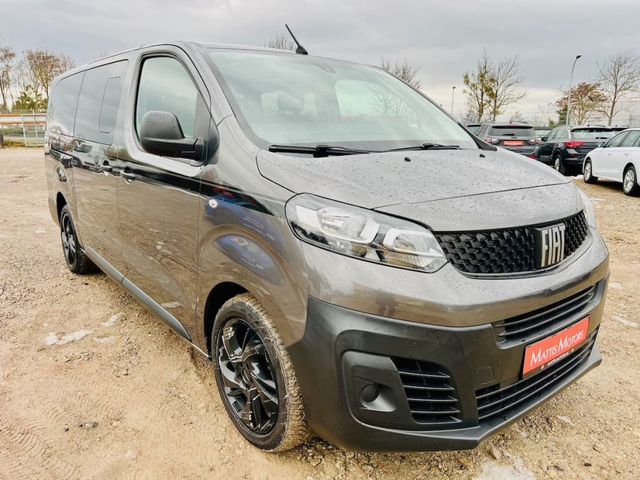 Fiat Scudo L3 8-SITZER KAMERA KLIMA CARPLAY GRA ALU