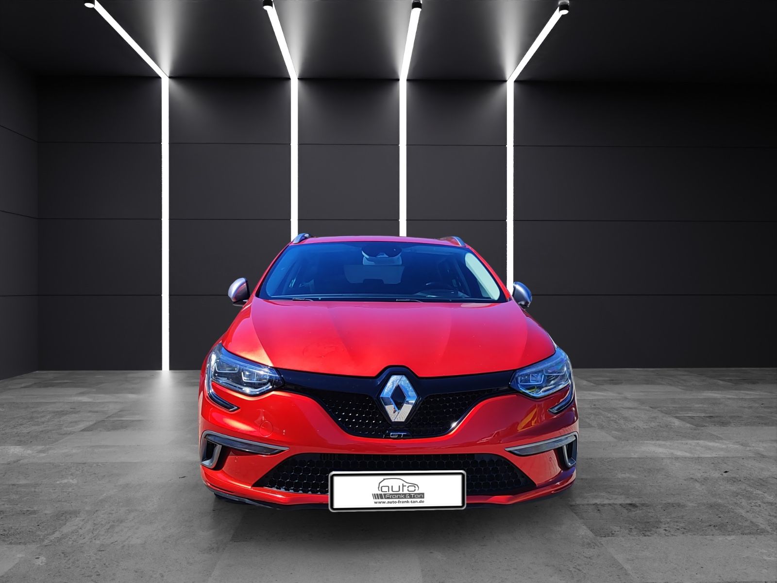 Fahrzeugabbildung Renault Megane IV Grandtour GT/Navi/Head-UP/Kamera/ACC/