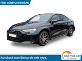 Audi RS3 Limousine 360KAM+SHZ+KLIMA+LED+SOUND+19"A... - Audi RS3 Gebrauchtwagen in Hamburg