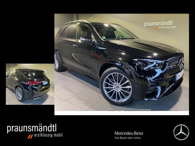 Mercedes-Benz GLE 300 d 4M AMG Night Distr/AHK/Pano/Airma/360°