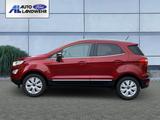 Ford EcoSport Titanium AHK-abnehmbar Apple CarPlay An - scheckheftgepflegte Ford EcoSport