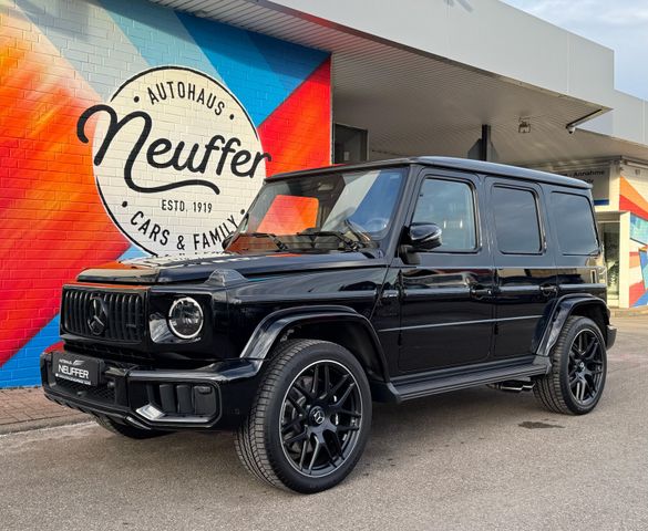 Mercedes-Benz G 63 AMG Night Paket II 360° Carbon Standheizung