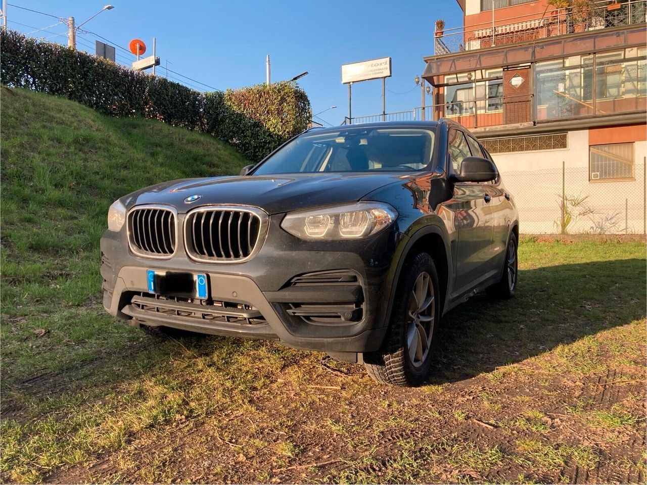 BMW X3 - 1
