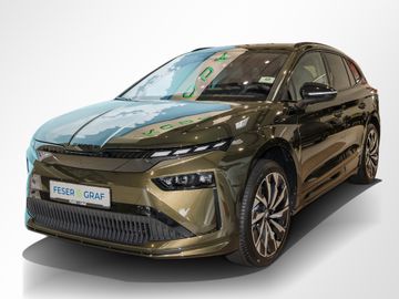 Skoda Enyaq Sportline 85 360°/CANTON/AHK/NAVI/MATRIX