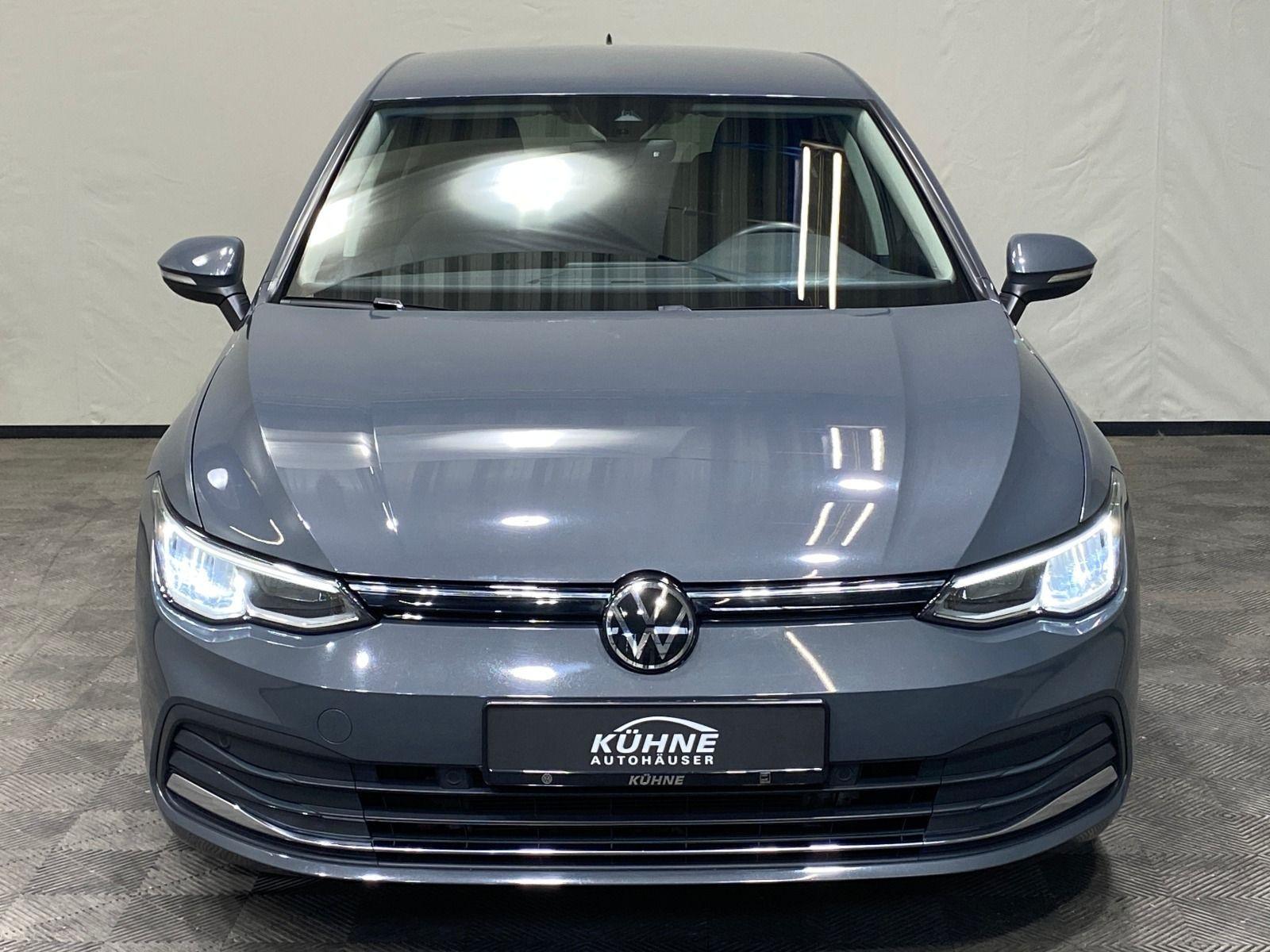 Volkswagen Golf Active 1.5 TSI LED ACC NAVI DAB APP-CONN, миниатюра 23
