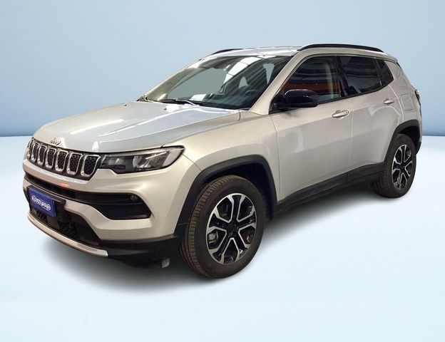 Jeep Compass 1.3 Turbo T4 PHEV Limited 4xe AT6