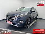 Hyundai Tucson Advantage 2WD "NAVI-MULTI-CAM-SITZH-ALU" - blaue Hyundai TUCSON