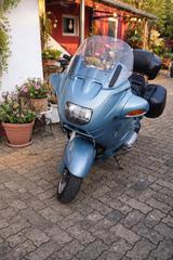 BMW R 1100 RT - MOTORRAD AUS DEM JAHR 1999