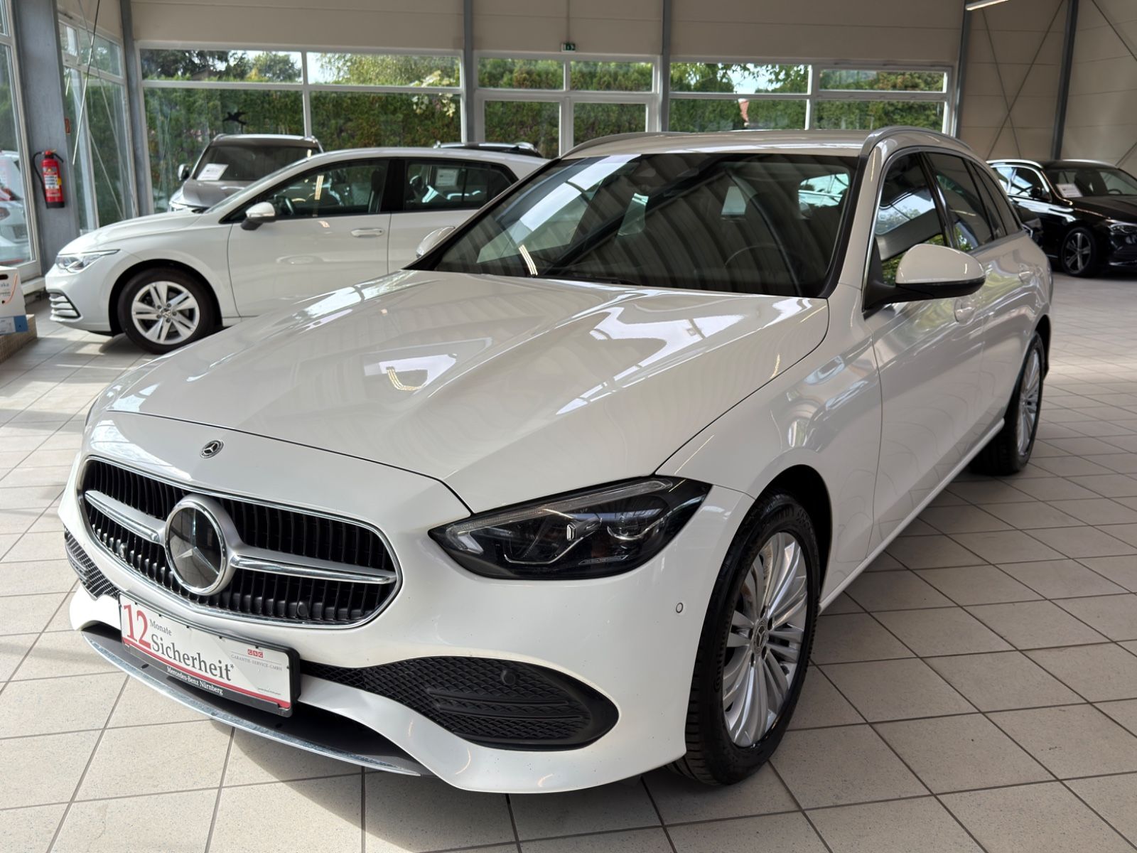Mercedes C 220 - 1