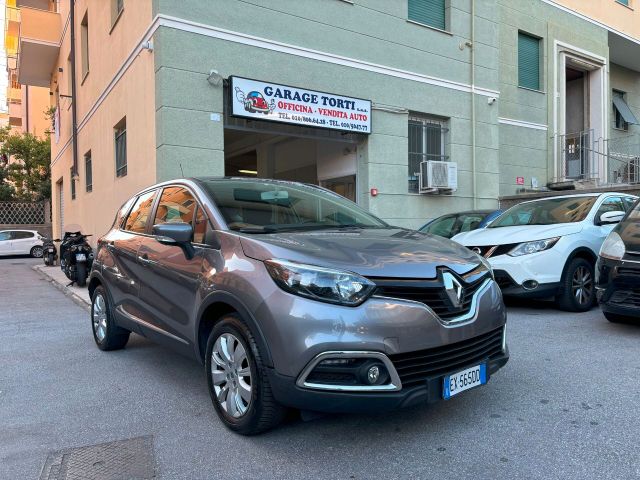 Renault Captur 1.5 dCi 8V 90 CV Start&Stop Energ