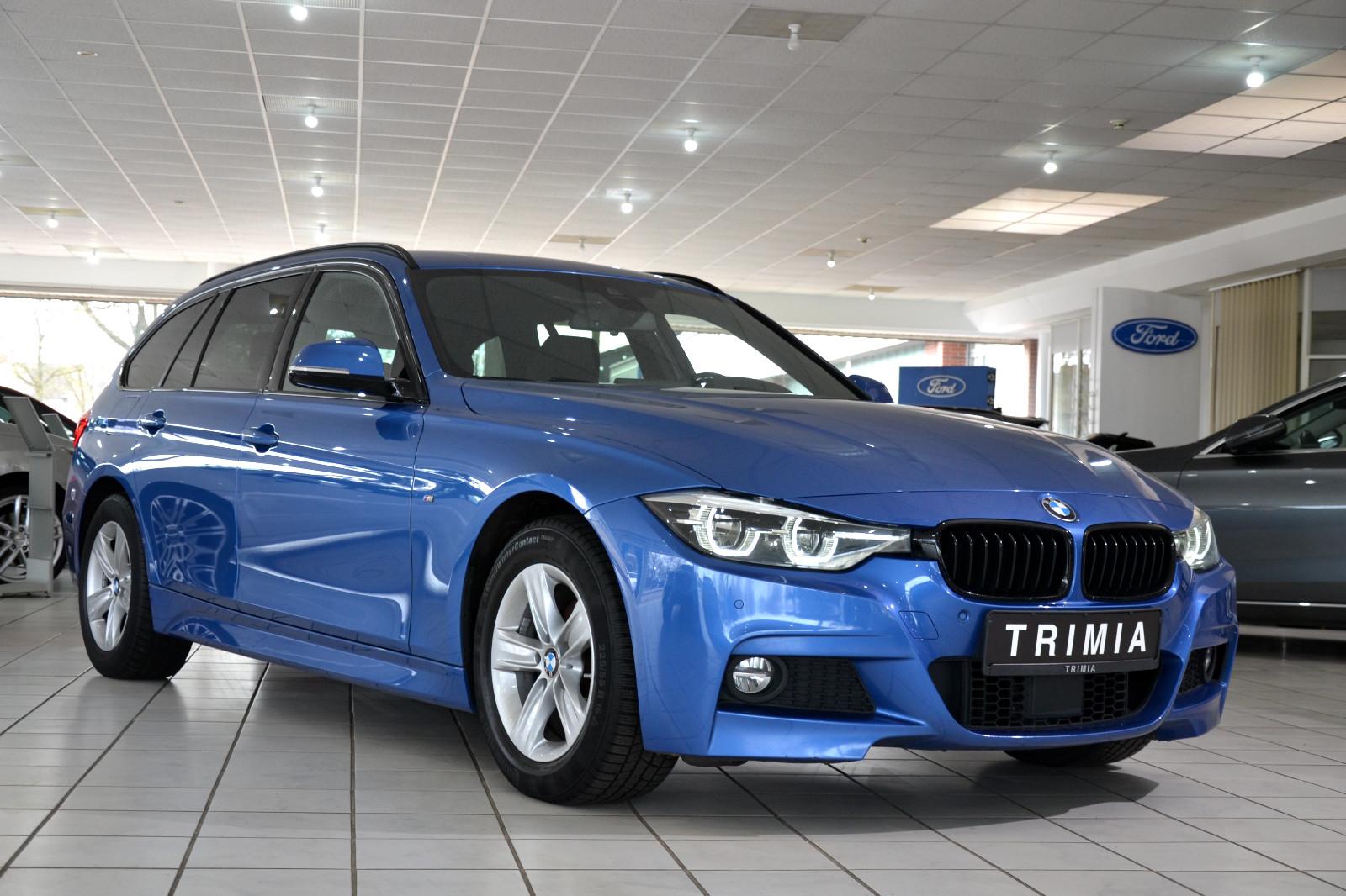 BMW 320 i xDrive M Sport Shadow | LED | AHK | KAMERA
