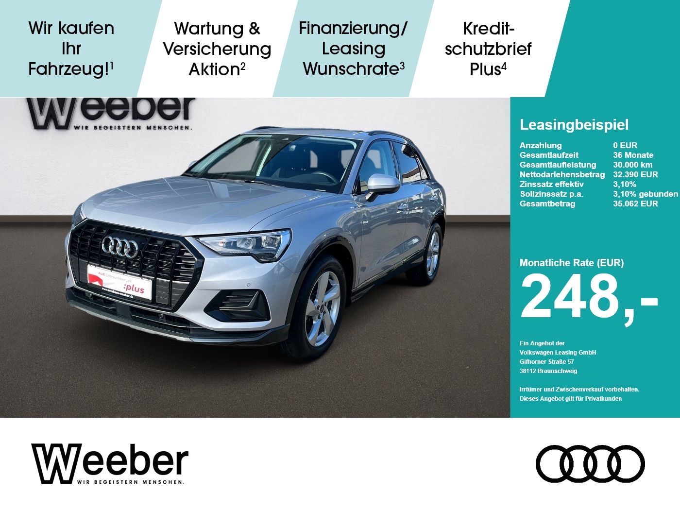 Audi Q3 - Bild 1