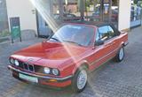 BMW 320i Kat (E30) - BMW 320 aus 1988: 320i