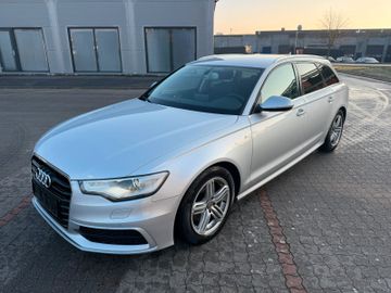 Audi A6 - 1