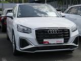 Audi Q2 35 TFSI S tronic S Line Ext Pano,Matrix,Navi - Audi Q2 Gebrauchtwagen in Leipzig