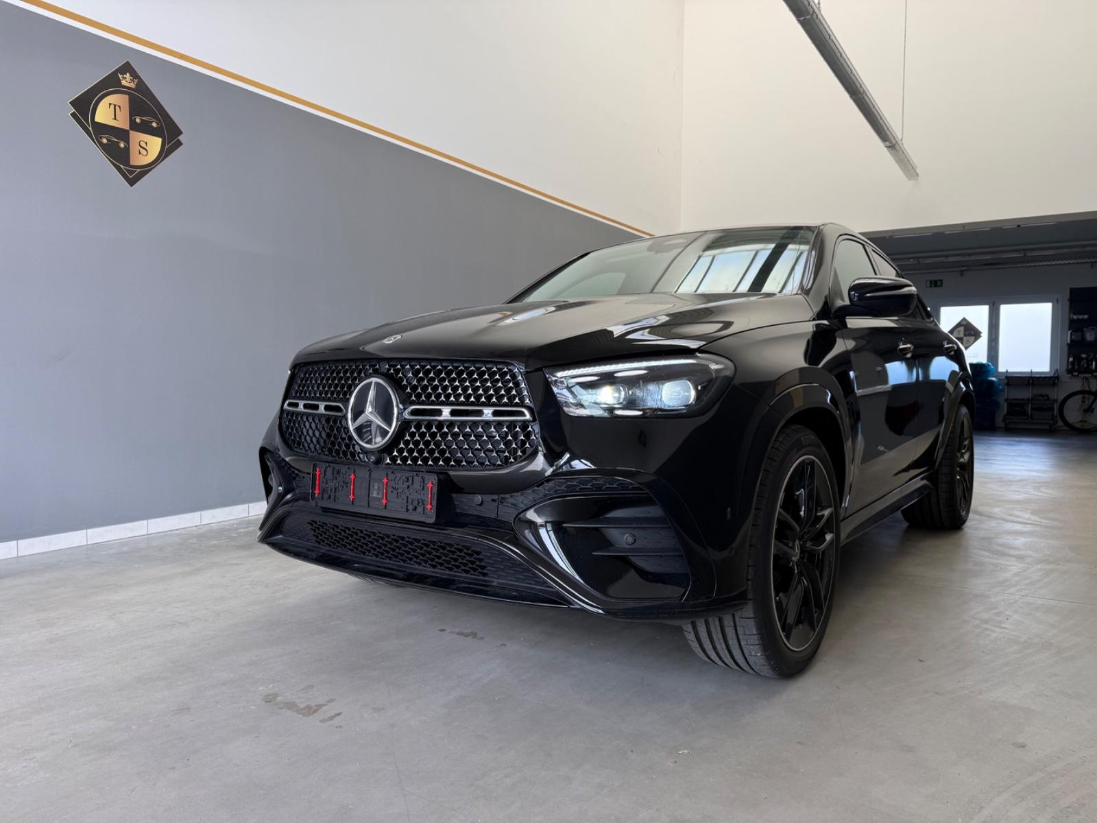 Mercedes-Benz GLE 450 d 4Matic Coupe*Massage*Premium Plus*