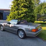 Mercedes-Benz MERCEDES BENZ SL 320 6 Zylinder schönes We... - gebrauchte Mercedes-Benz SL 320 aus dem Jahr 1994