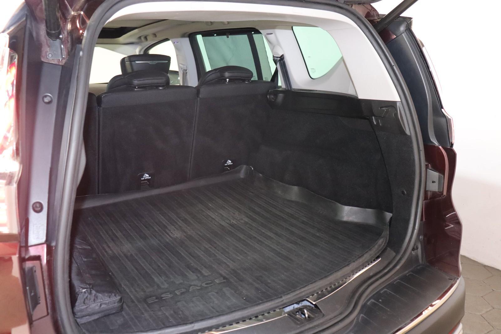 Renault Espace V Initiale Paris 1.8 NAVI*LED*PANO*HUD, миниатюра 10