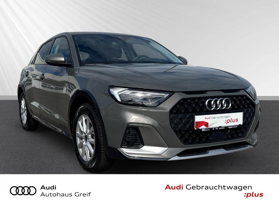 Audi A1 allstreet 30 TFSI S tronic