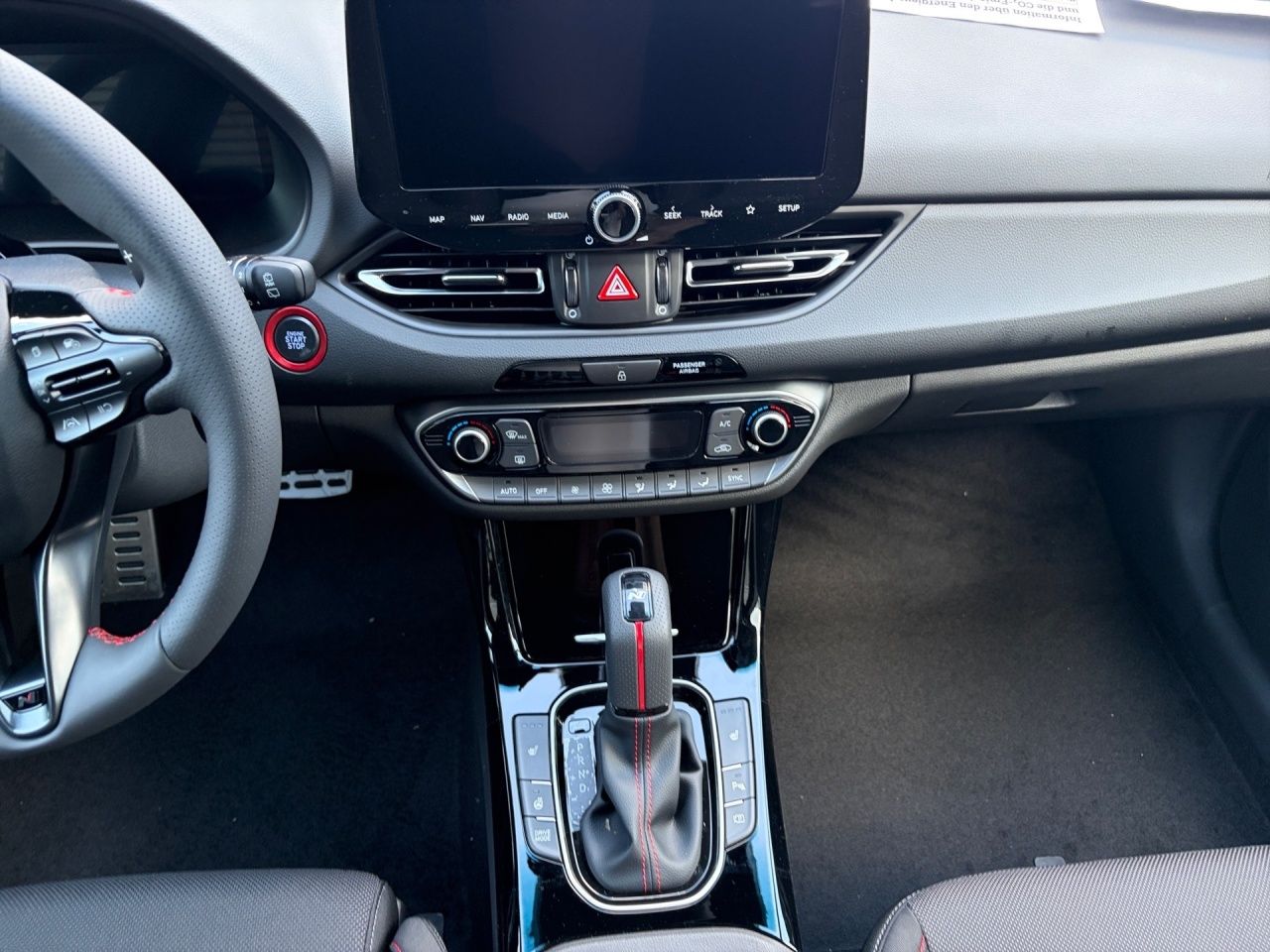 Fahrzeugabbildung Hyundai i30 1.6 T-GDI N Line (EURO 6e)(OPF) AUT Kam. LED