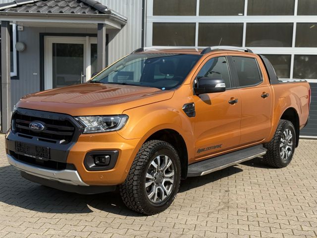 Ford Ranger Panther Wildtrak Doppelkabine 4×4