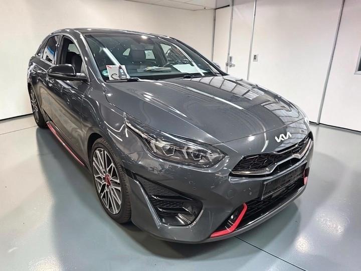 Kia pro cee'd / ProCeed GT SW*PANO*AHK*ACC*VIRTUAL