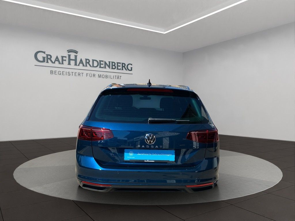 Volkswagen Passat Variant Business TDI DSG Navi AHK DCC foto 5