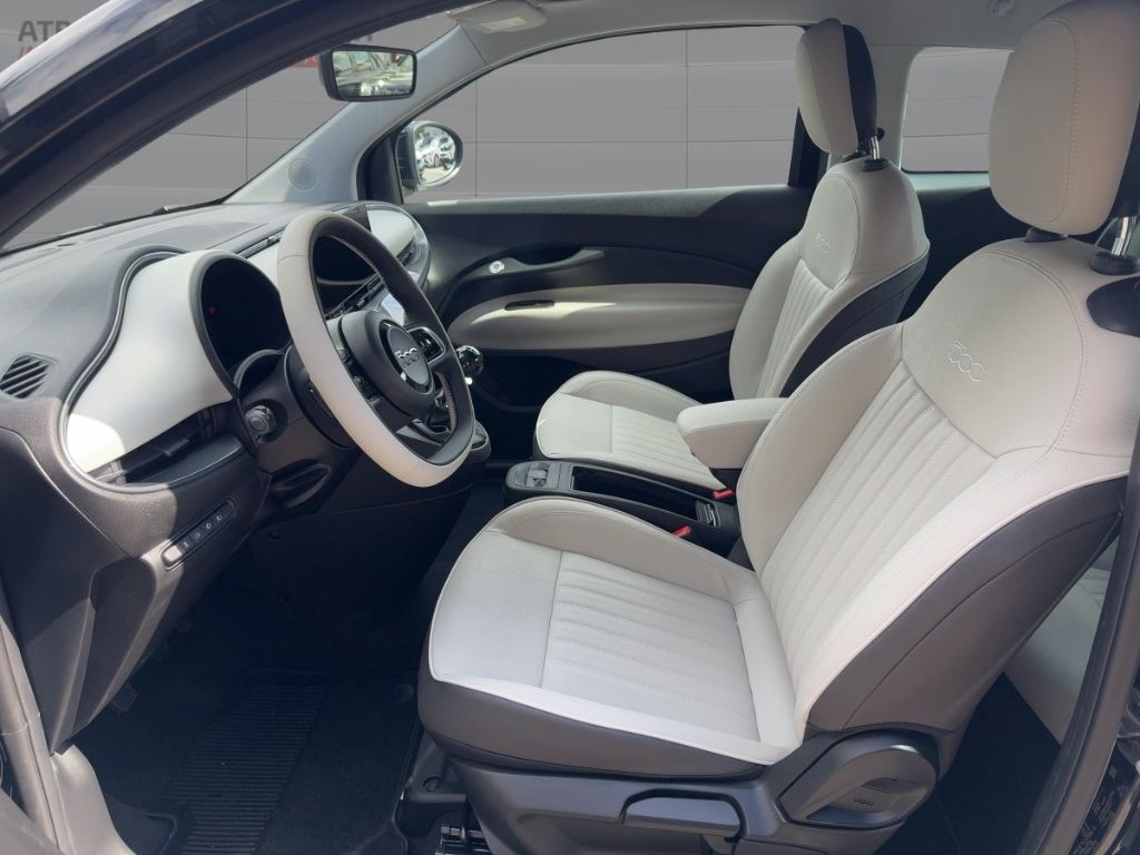 Fahrzeugabbildung Fiat 500 Hybrid Cabrio La Prima,Leder,Sitzheizung,Rüc