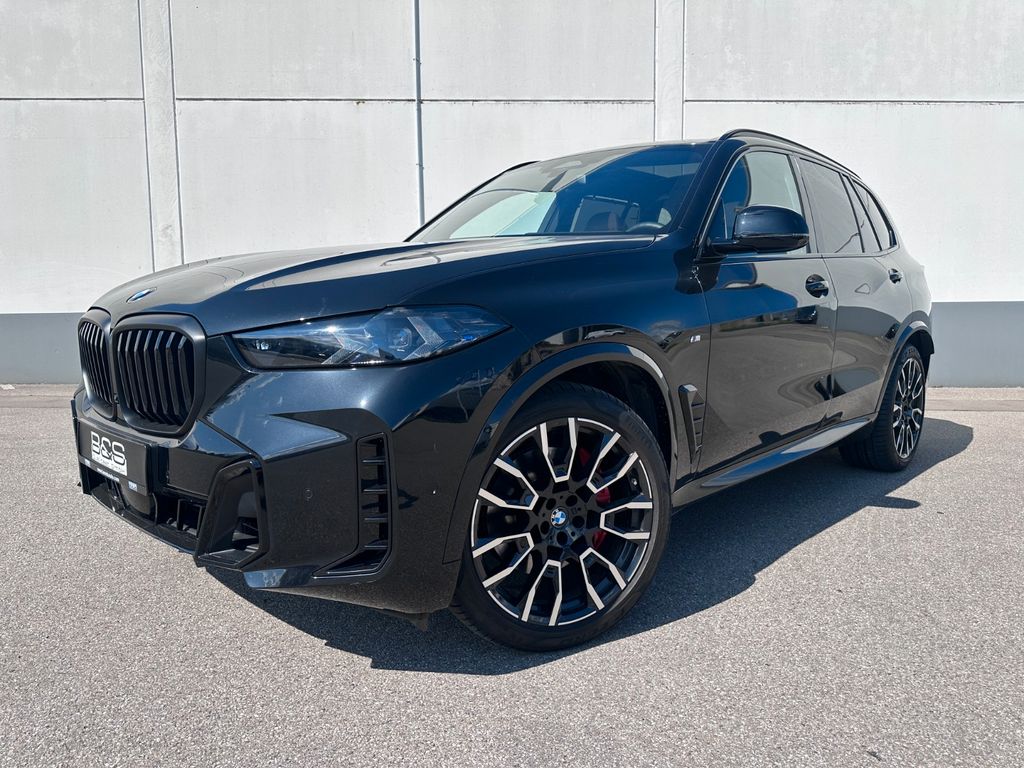 2025 BMW X5