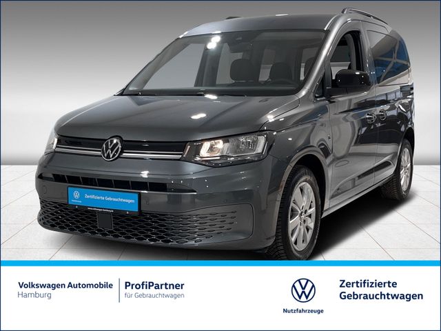 Volkswagen Caddy 2.0 TDI Life Standheizung Sitzhzg PDC