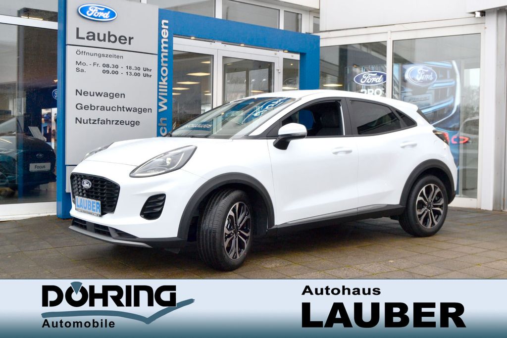 Ford Puma