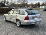 Mercedes-Benz C 240 V6  T-Modell*135Tkm  Automatik TÜV 01.2027 - Mercedes-Benz C 240 mit Benzin-Antrieb