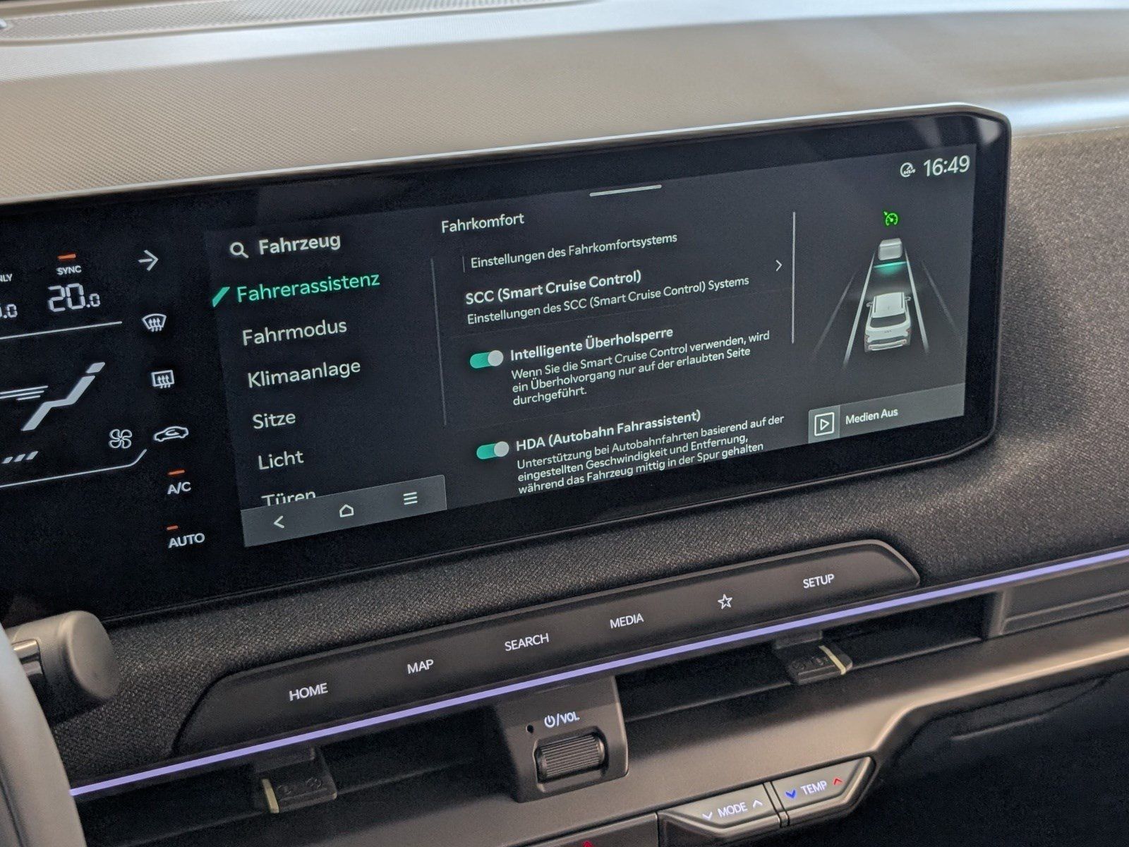 KIA EV2 42,2-kWh EARTH 5-Sitzer Design Technology – Bild 27