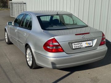 Mercedes E 500 - 6